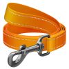 WAUDOG Mono Reflective kutya póráz – narancs 200cm 3