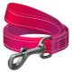 WAUDOG Mono Reflective kutya póráz – pink 200cm 1