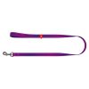 WAUDOG Mono Reflective kutya póráz – lila 200cm 2
