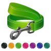 WAUDOG Mono Reflective kutya póráz – zöld 200cm 3