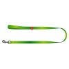 WAUDOG Mono Reflective kutya póráz – zöld 200cm 1