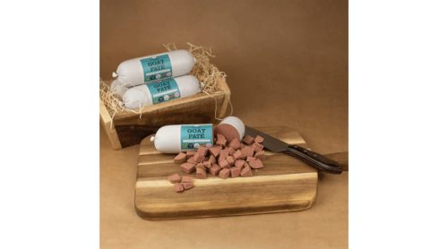 100% kecske húsrolád 200 g, JR Pet Products