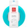 WAUDOG fröccsenésgátló szilikon tál - türkiz 1000ml