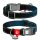 WAUDOG Mono Reflective kutya nyakörv – fekete 1