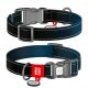 WAUDOG Mono Reflective kutya nyakörv – fekete 1