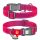 WAUDOG Mono Reflective kutya nyakörv – pink 4