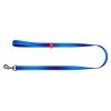 WAUDOG Mono Reflective kutya póráz – kék 120cm 3