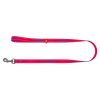 WAUDOG Mono Reflective kutya póráz – Pink 120cm 1