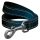 WAUDOG Mono Reflective kutya póráz – fekete 120cm 2