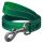 WAUDOG Mono Reflective kutya póráz – sötétzöld 120cm 3