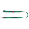 WAUDOG Mono Reflective kutya póráz – sötétzöld 120cm 1