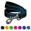 WAUDOG Mono Reflective kutya póráz – fekete 120cm 3