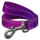 WAUDOG Mono Reflective kutya póráz – lila 120cm 2