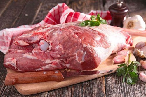 Fidelis főtt menü bárány, édesburgonya, alma és vöröslencse 400g 1