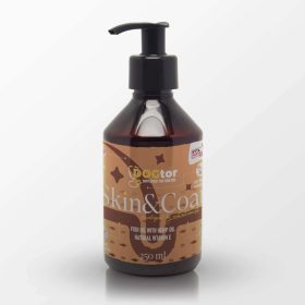 Syta Micha funkcionális olaj Skin-Coat 250ml, Funkcionális olaj kutyáknak