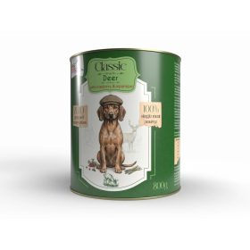 Syta Micha nedves eledel szarvas áfonyával 800g