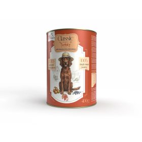 Syta Micha nedves eledel pulyka mangóval 400g