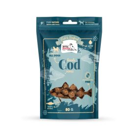 Syta Micha tengeri tőkehal jutalomfalat 80g