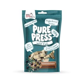   Syta Micha Pure Press hidegen sajtolt jutalomfalat vadhal 150 g