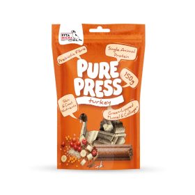   Syta Micha Pure Press hidegen sajtolt jutalomfalat pulyka 150 g