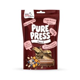   Syta Micha Pure Press hidegen sajtolt jutalomfalat marha 150 g