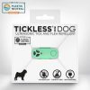 Tickless mini menta