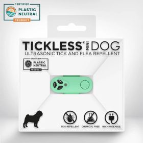 Tickless mini menta