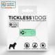 Tickless mini menta