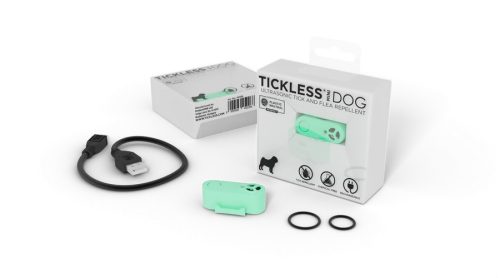 Tickless mini menta