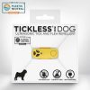 Tickless mini sarga