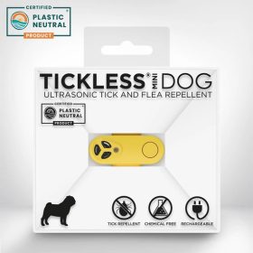 Tickless mini sarga