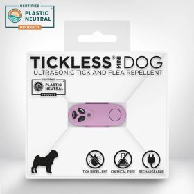 Tickless mini lila