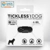 TICKLESS mini FEKETE