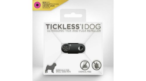TICKLESS mini FEKETE