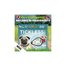 tickless fehér csoport