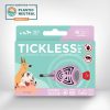 tickless pink