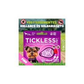 tickless rózsaszín csoport