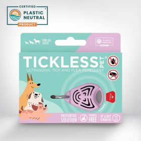 tickless pink
