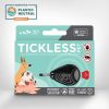 tickless fekete
