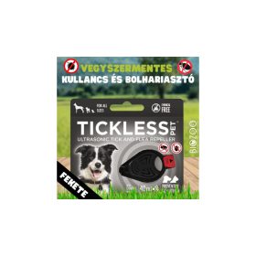 tickless fekete csoport