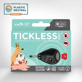 tickless fekete