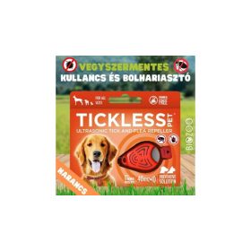 tickless narancs csoport