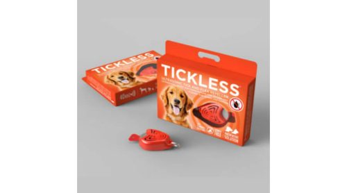 tickless narancs kutya