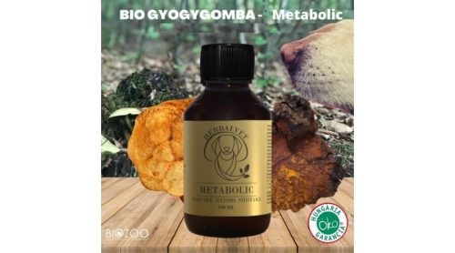 Bio Gyógygomba Metabolic