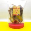 Szárított marhafejbőr kutyáknak 1 kg, BARF LOVE