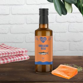   100% Vadlazacolaj - hidegen sajtolt, nyers, 100 ml - BARF LOVE