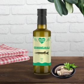 Csukamájolaj kutyáknak