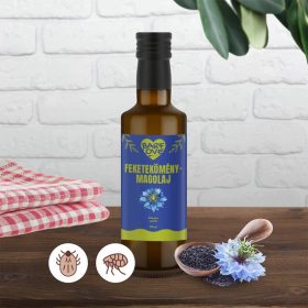 Feketekömény magolaj-100-uveg-feher