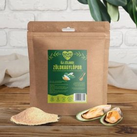 zöldkagylópor 250g