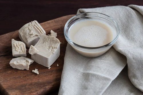 sörélesztő 250g